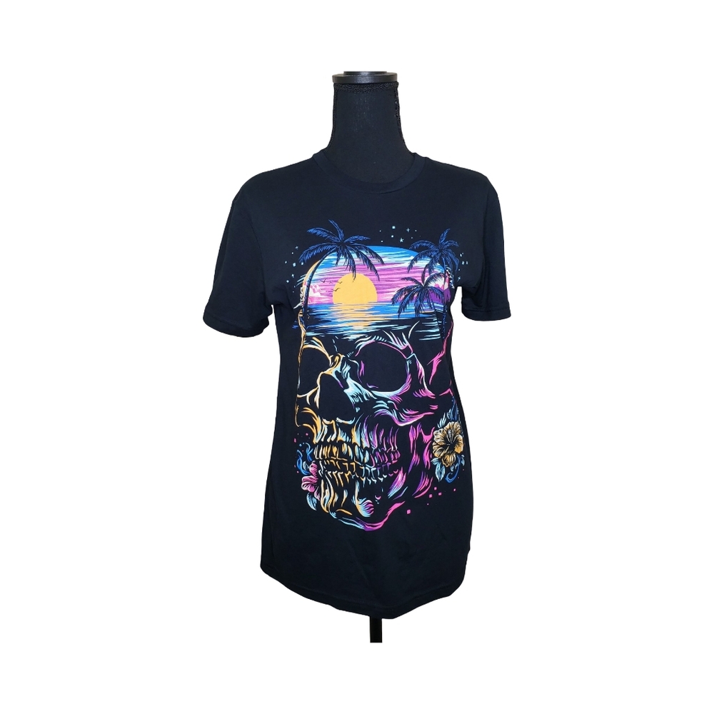 Into The AM Graphic T-Shirt